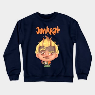 Junkrat Crewneck Sweatshirt